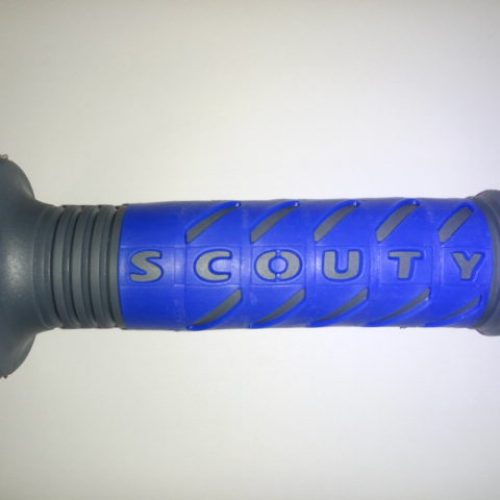 ARIETE  10699-GA SCOUTY SHIPPERS (120MM) BEZ DIERY MODRÁ/ČIERNA