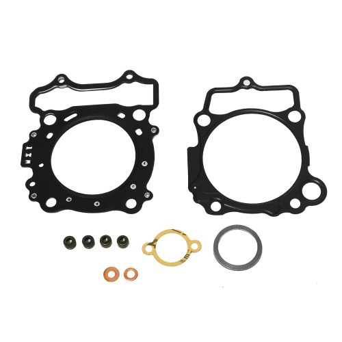 ARTEIN GASKETS XRADICAL() HORNÉ KONCOVÉ TESNENIA YAMAHA YZ 250 F 4T ’14-’18 , WR 250 F 4T ’15-’19 (Povlakovaný KOV)