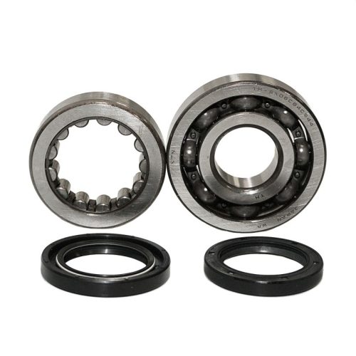 BEARING WORX LOŽISKÁ KĽUKOVÉHO HRIADEĽA S TESNENIAMI HONDA CRF 230F ’03-’17, CRF 150F ’03-’05, CTX 200 ’02-’11 (NTN) (MADE IN JAPAN) (24-1056)