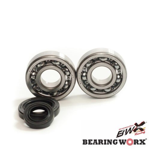 BEARING WORX LOŽISKÁ Kľukového hriadeľa HONDA TRX 200 ’84-’97, XR 250 ’84-’96, ATC 125/185/200 ’80-’86,SUZUKI DRZ 250 ’01-’07,YAMAHA YFM 208’150 RAPTOR’138 250’99-’06 (63/28C3) (24-1033) (NTN) (VYROBENÉ V JAPONSKU)