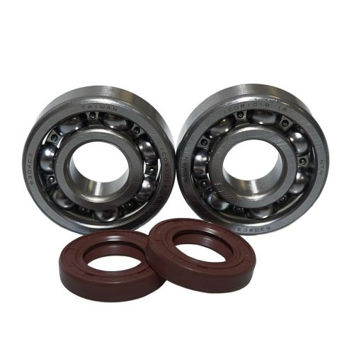 BEARING WORX LOŽISKÁ Kľukového hriadeľa KTM SX 65 98-08 (NTN) (VYROBENÉ V JAPONSKU) (24-1102)