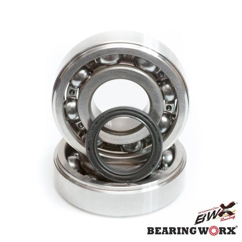 BEARING WORX LOŽISKÁ KĽUKOVÉHO HRIADEĽA S TESNENIAMI SUZUKI RMZ 450 05-07 (NTN) (MADE IN JAPAN) (23.CBS34005) (K050)