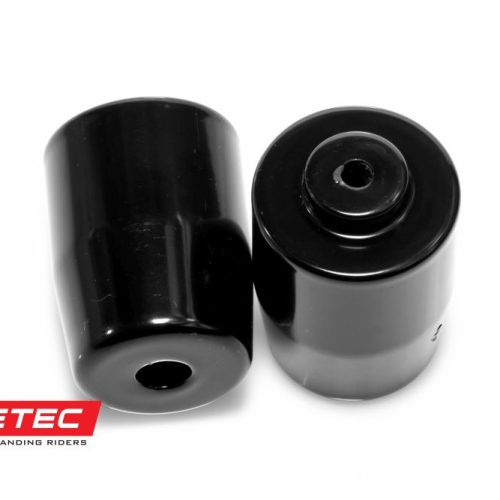 BIKETEC KONCE RIADITEĽÍ/HMOTNOSTI APRILIA (POZRITE DODATOČNÝ POPIS) FARBA ČIERNA 2401010000, OEM: AP8161057