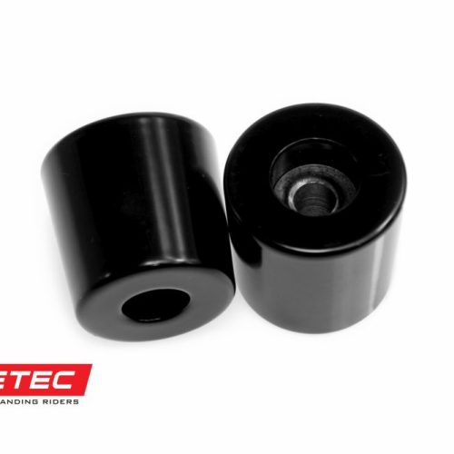 BIKETEC BMW KONCE VOLANTU/HMOTNOSTI (POZRITE DODATOČNÝ POPIS) FARBA ČIERNA 2402010000, OEM: 32717660112