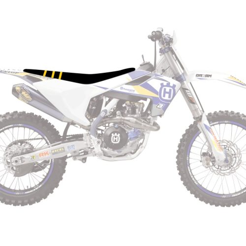 BLACKBIRD KOMPLETNÉ SEDLO HUSQVARNA FC-TC 16-18, TE-FE 17-19 HIGH (+15MM)