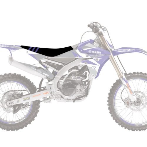 BLACKBIRD KOMPLETNÉ SEDADLO YAMAHA YZF 250 14-18, YZF 450 14-17, WRF 250 15-19, WRF 450 16-18 VYSOKÉ (+15MM)