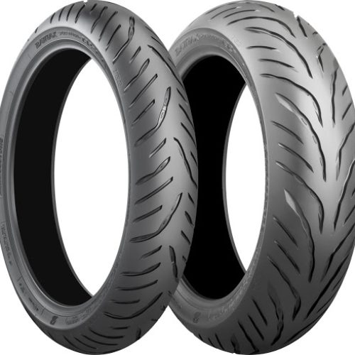 BRIDGESTONE PNEU 110/70ZR17 T32 (54W) TL PREDNÁ BODKA 34/2021