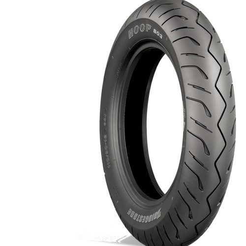 BRIDGESTONE PNEU 120/70-13 B03 53L TL PREDNÁ BODKA 38/2021