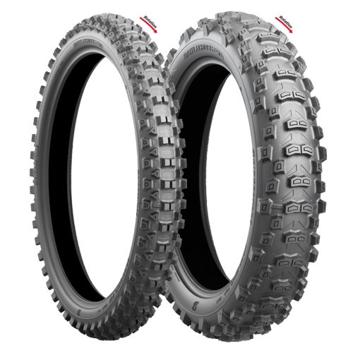 BRIDGESTONE PNEU 120/90-18 E50 65P TT ZADNÁ BODKA 34-48/2022