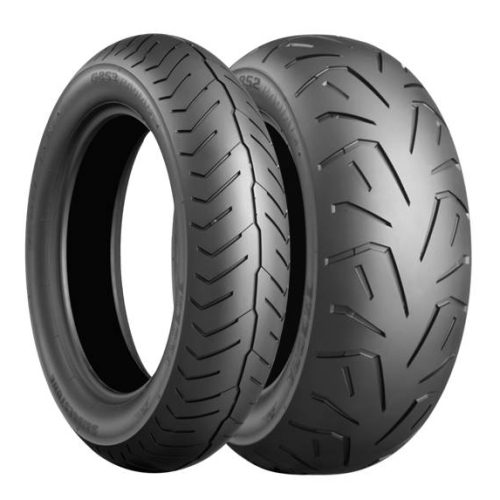 BRIDGESTONE PNEUMATIKY 130/70ZR17 EXEDRA MAX (62W) TL PREDNÁ BODKA 31-45/2021