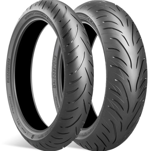 BRIDGESTONE PNEUMATIKY 160/60ZR17 T31 69W TL ZADNÁ BODKA 10-45/2022