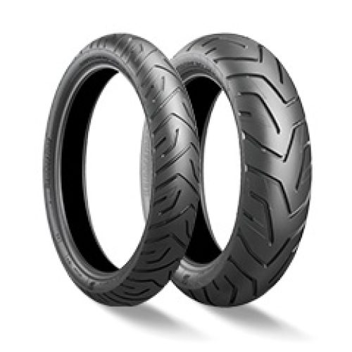 BRIDGESTONE PNEUMATIKY 170/60R17 A41 72V TL G BMW R1200GS ZADNÁ BODKA 35-44/2021