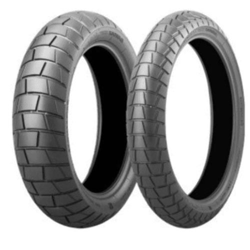 BRIDGESTONE PNEUMATIKY 170/60R17 AT41 72V TL M+S ZADNÁ BODKA 38/2021