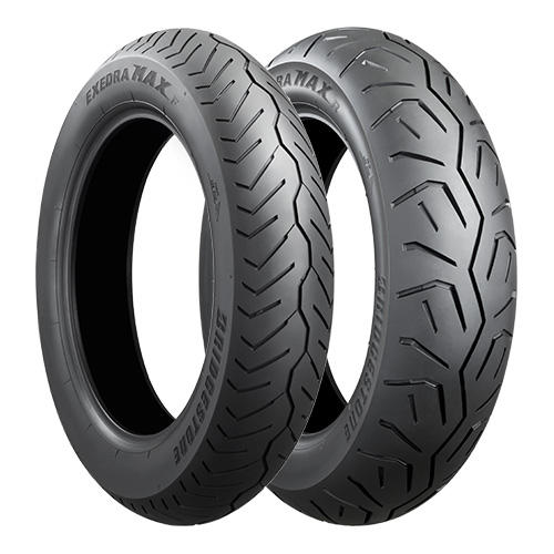 BRIDGESTONE PNEUMATIKY 170/80B15 EXEDRA MAX 77H TL ZADNÁ BODKA 43-50/2022