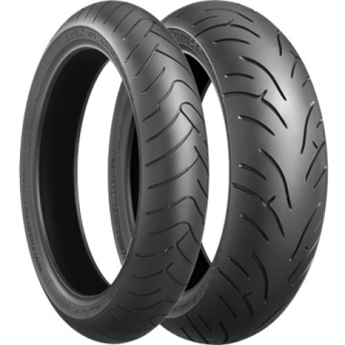 BRIDGESTONE PNEUMATIKY 190/50ZR17 BT023 (73W) TL ZADNÁ BODKA 38-48/2022