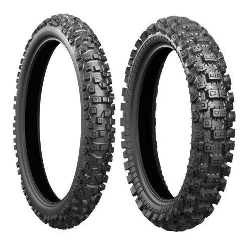 BRIDGESTONE PNEUMATIKY 80/100-21 X40 51M TT NHS PREDNÁ BODKA 06-47/2022