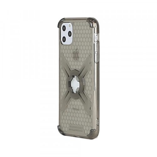 X-GUARD CUBE PUZDRO NA TELEFÓN IPHONE 11 PRO MAX GREY (DRŽÁK NA RIADITEĽKU DOSTUPNÉ SAMOSTATNE: 1854100101)