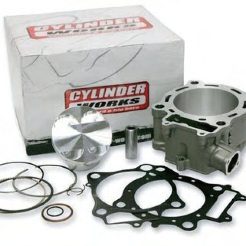 CYLINDER WORKS KOMPLETNÝ VALEC HONDA CRF 450R ’02-’08 VEĽKÝ VRÁTAČ 100 MM (488 CC)