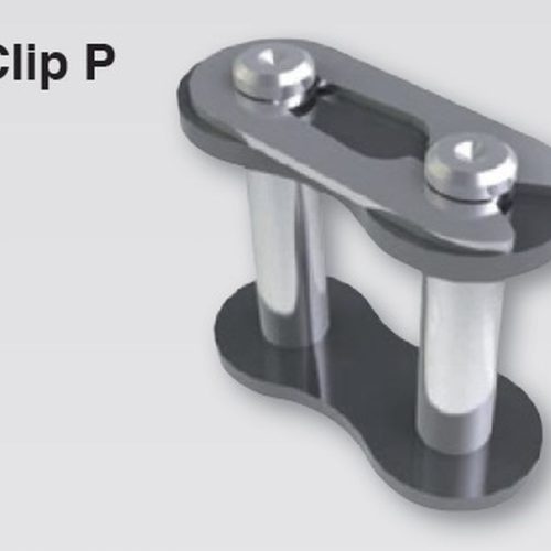 CZ  ŁAŃCUCHY CZ CHAIN CLIP 520 EC CLIP P