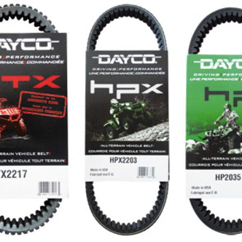 DAYCO HNACÍ REMEŇ ATV POLARIS RZR S 1000 ’16-19, RZR XP 1000 / EPS ’15-19, RZR XP4 1000 / EPS ’15-19