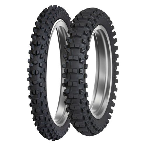 DUNLOP PNEU 100/90-19 GEOMAX MX34 57M TT ZADNÁ BODKA 13-18/2023