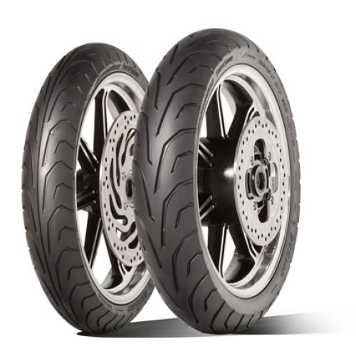 DUNLOP PNEUMATIKA 110/70-17 ARROWMAX STREETSMART 54H TL PREDNÁ DOT 15/2021 (ukončená výroba – náhrada: 637564)