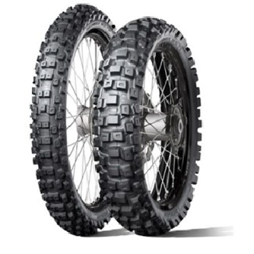 DUNLOP PNEUMATIKY 120/80-19 GEOMAX MX71A 63M TT ZADNÁ BODKA 04/2023