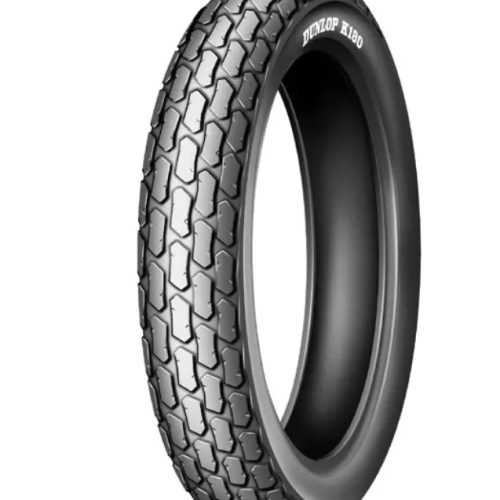 DUNLOP PNEUMATIKY 120/90-10 K180 SKÚTER 57J TL PREDNÁ/ZADNÁ BODKA 04-07/2021