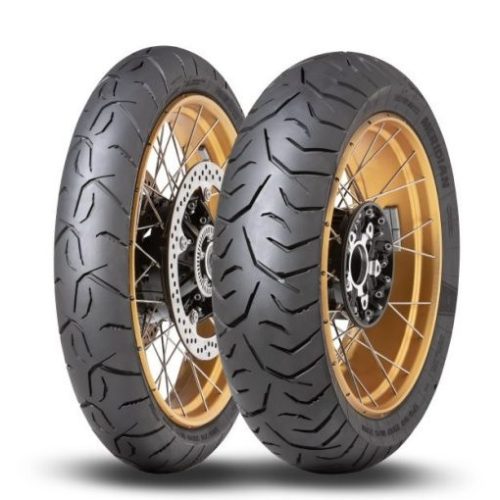 DUNLOP PNEUMATIKY 150/70ZR18 TRAILMAX MERIDIAN 70W TL REAR BOD 37-50/2022