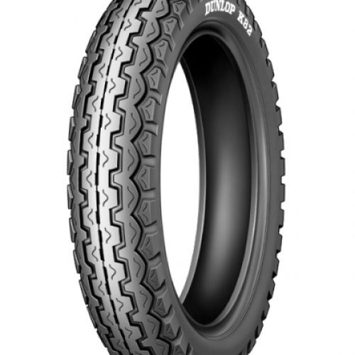 DUNLOP PNEU 3,50-18 K82 56S TT PRED/ZAD OLDTIMER DOT 13/2023