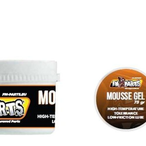 FM-PARTS LOWFRICTION MUSSE GEL 75G