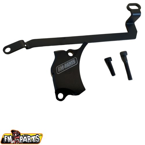 FM-PARTS KRYT OVLÁDAČA SPOJKY/SPOJKY KTM 250/300/350/450 ’17-’22 ČIERNA FARBA