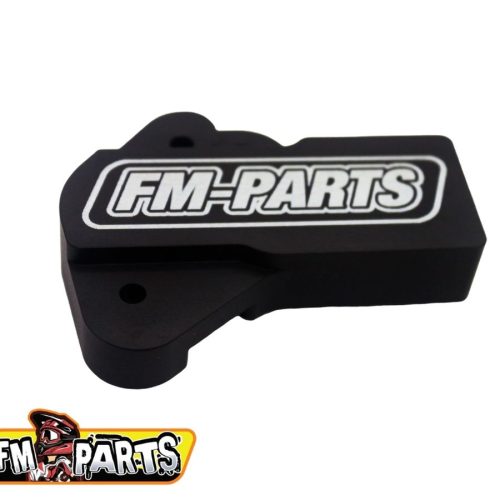 FM-PARTS KRYT SNÍMAČA TPS KTM/HUSQVARNA EXC/TE TPI ’18-’22 ČIERNY