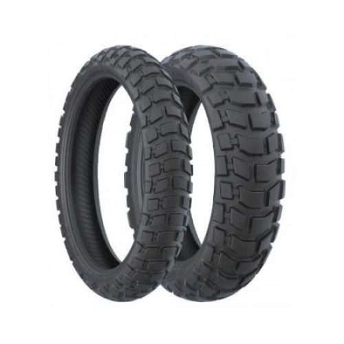 HEIDENAU PNEU 130/80-17 K60 RANGER 65R TL M/C M+S ZADNÁ BODKA 10-11/2023