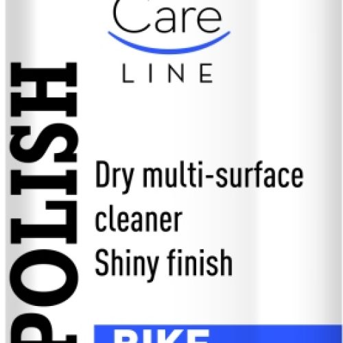 IPONE SPRAY CLEANER LISH 250ML ČISTENIE A ÚDRŽBA FARBY A PLASTOV SPREJ (CARELINE) (12)