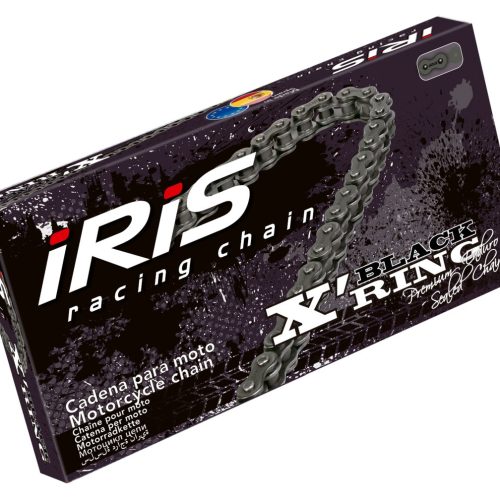 IRIS 520 XR KLIP NA SPOJOVACÍ ČLÁNOK ČIERNA