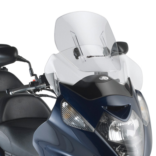 KAPPA ČELNÉ SKLO HONDA SILVER WING 400 (06-09), 600 / ABS (01-09) NASTAVITEĽNÉ