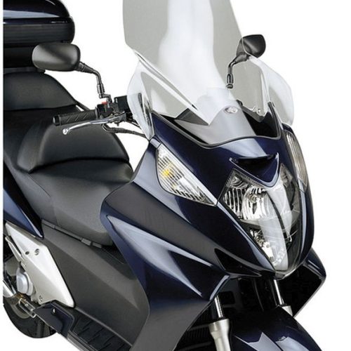 KAPPA OKNO HONDA STRIEBORNÉ KRÍDLO 400 (06-09), 600/ABS (01-09)63 x 60 CM TRANSPARENTNÉ – POTREBUJE MONTÁŽ D214KITK