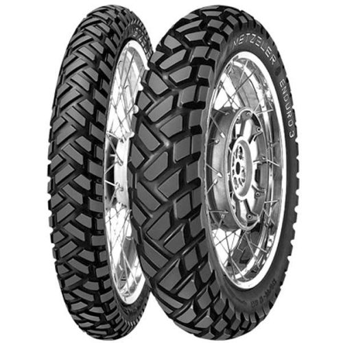 METZELER PNEU 120/90-17 ENDURO 3 SAHARA 64S TT M/C ZADNÁ BODKA 08/2023