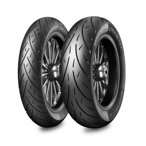 METZELER PNEUMATIKY 200/55 R16 CRUISETEC 77H TL M/C REINF ZADNÁ BODKA 48/2019