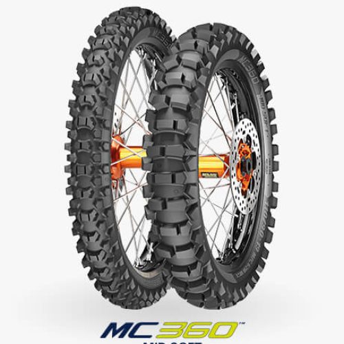 METZELER PNEUMATIKA 90/90-21 MC360 MID SOFT 54M TT M/C MST PREDNÁ BODKA 22-23/2022