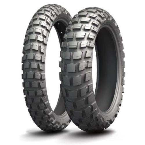 MICHELIN PNEU 110/80-18 ANAKEE WILD 58S TT M/C ZADNÁ BODKA 10-33/2022