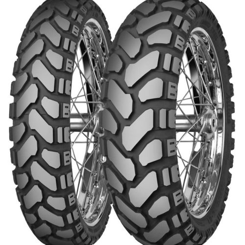 MITAS PNEU 140/80B17 E-07+ ENDURO TRAIL 69T TL M+S ZADNÁ BODKA 06/2022 (24341)