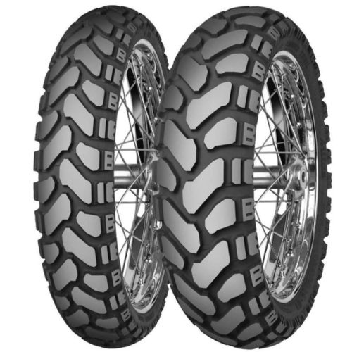 MITAS PNEU 140/80B17 E-07+ ENDURO TRAIL 69T TL M+S DAKAR (ZLTY PRUH) ZADNY BOD 43/2022 (24342)