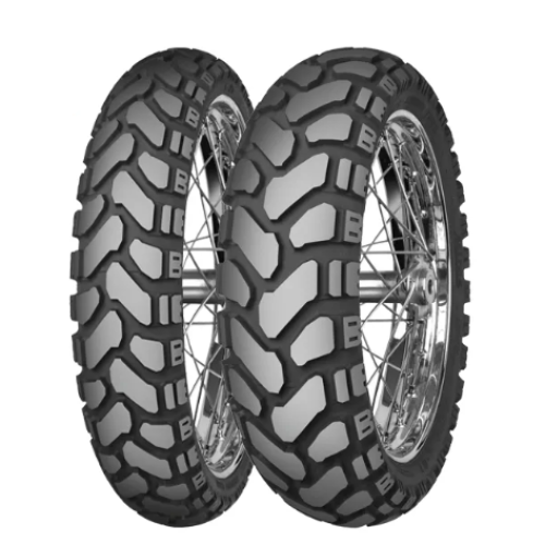 MITAS PNEU 150/70B18 ENDURO TRAIL+ (E-07+) 70T TL/TT M+S ZADNÁ BODKA 09-11/2023 (615256)