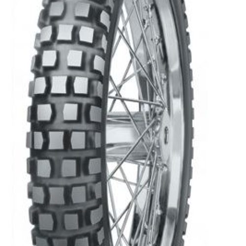 MITAS PNEU 2.75-16 E-06 46P TT (DUAL SPORT) (BEZ PÁSU) PREDNÁ/ZADNÁ BODKA 11-13/2022 (26049)