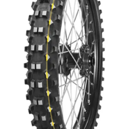 MITAS PNEU 90/90-21 C-19 EAGLE 54R TT COUNTRY CROSS FIM (ŽLÝ PÁS) PREDNÁ BODKA 10/2023 (26709)