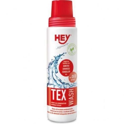 MODEKA (2022) HEY TEX WASH OCHRANA PRE GORE-TEX, TEXTIL SYMPTEX – KAPACITA 250ML