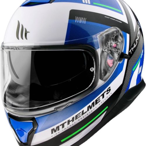 MT HELMETS KRÍŽOVÁ PRILBA MT (ZAPÍNENIE DD) SYSTÉM FALCON D7 MATNÁ MODRÁ FARBA MODRÁ/ČIERNA MAT VEĽKOSŤ M