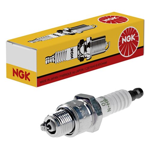 NGK ZAPAĽOVACIA SVIEČKA BP8H-N-10 (Č. 4838) NÁMORNÉ – ORTUŤOVÉ MOTORY (10)